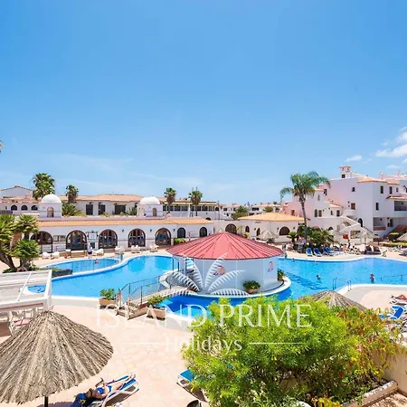 Apartament Terrace With Garden In A Heated Pool Complex Fc1751-1xe *