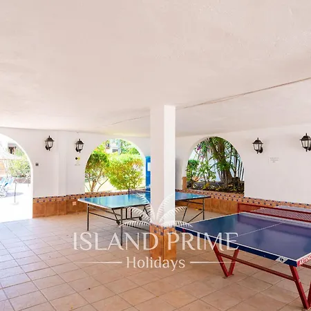 Terrace With Garden In A Heated Pool Complex Fc1751-1xe Apartament