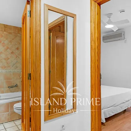 Apartament Terrace With Garden In A Heated Pool Complex Fc1751-1xe San Miguel de Abona