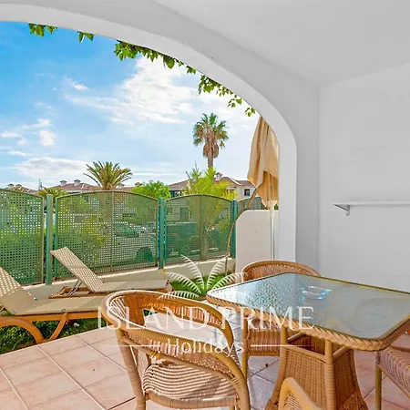 Terrace With Garden In A Heated Pool Complex Fc1751-1xe