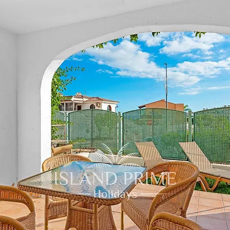 Terrace With Garden In A Heated Pool Complex Fc1751-1xe * San Miguel de Abona