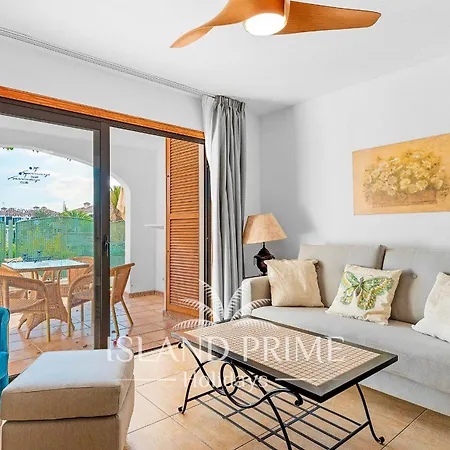 Apartament Terrace With Garden In A Heated Pool Complex Fc1751-1xe